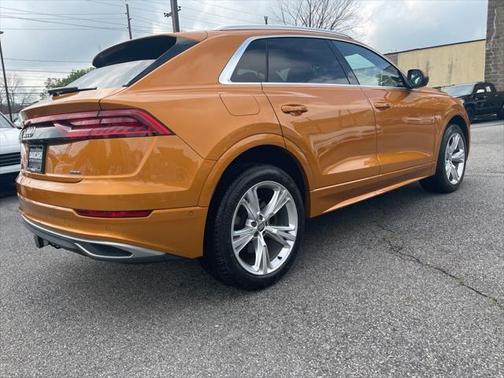 2019 Audi Q8 3.0T Premium Plus