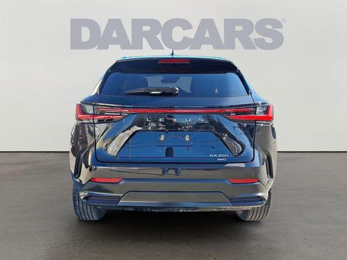 2023 Lexus NX 350 Luxury