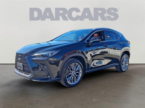 2023 Lexus NX 350 Luxury