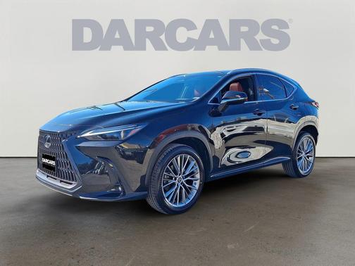 2023 Lexus NX 350 Luxury