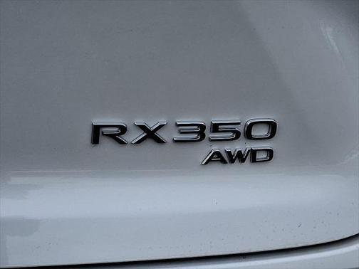 2025 Lexus RX 350 Base