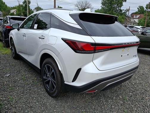 2025 Lexus RX 350 Base