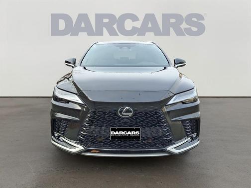 2024 Lexus RX 350 F SPORT Handling