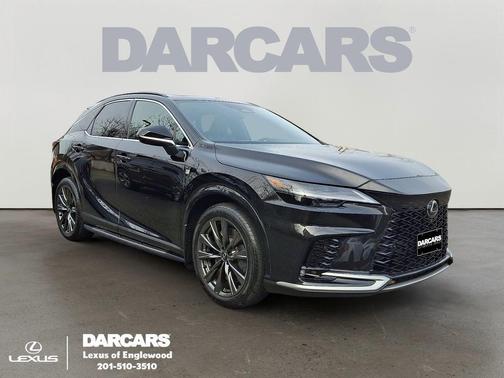 2024 Lexus RX 350 F SPORT Handling