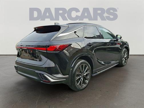 2024 Lexus RX 350 F SPORT Handling