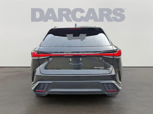 2024 Lexus RX 350 F SPORT Handling