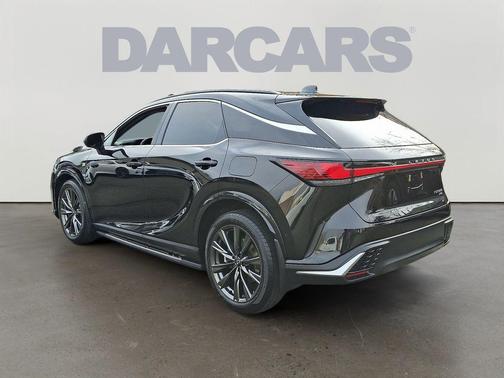 2024 Lexus RX 350 F SPORT Handling
