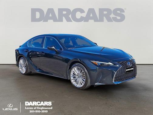 2022 Lexus IS 300 Base