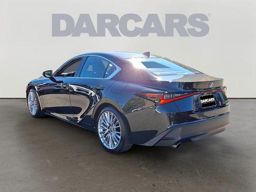 2022 Lexus IS 300 Base