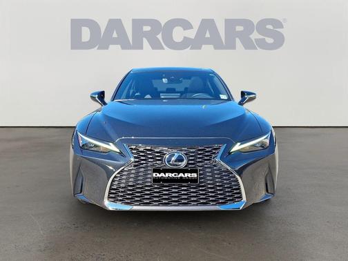 2022 Lexus IS 300 Base