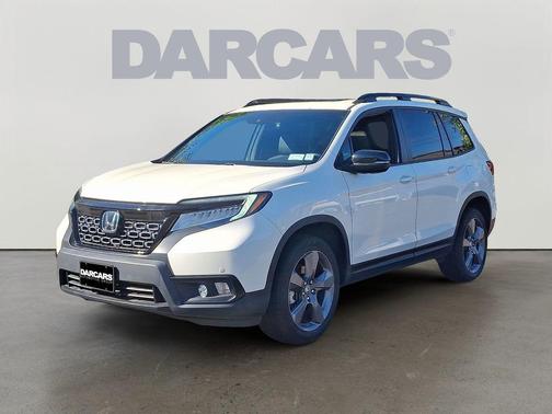 2019 Honda Passport Touring