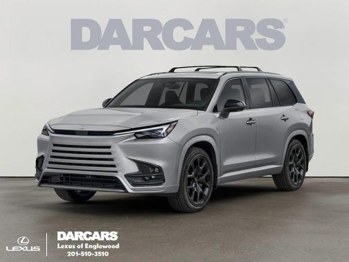 2026 Lexus TX 500h F SPORT Premium