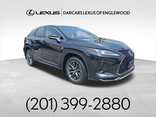 2022 Lexus RX 350 F SPORT Appearance