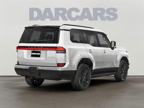 2025 Lexus GX 550 Premium+