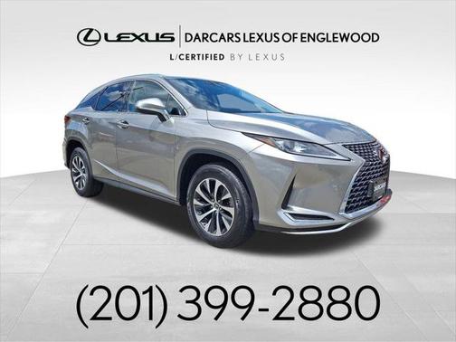 2022 Lexus RX 350 Base