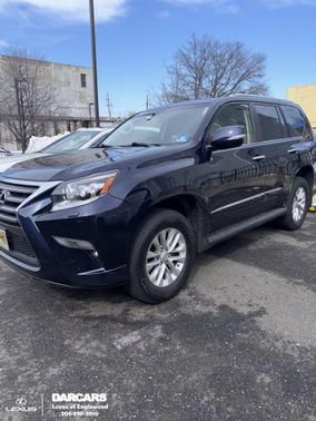 2017 Lexus GX 460 Base