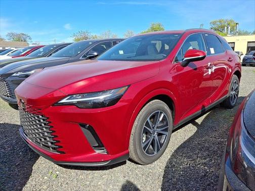 2025 Lexus RX 350 Base