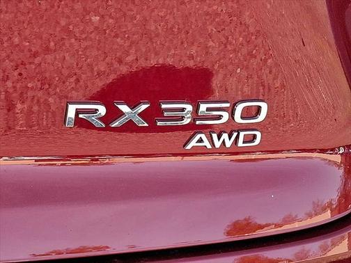 2025 Lexus RX 350 Base