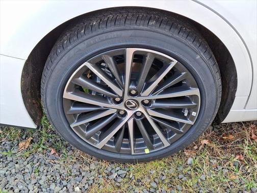 2025 Lexus ES 350 Base