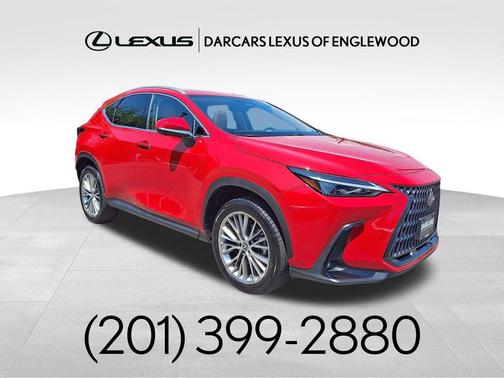 2025 Lexus NX 350 Premium