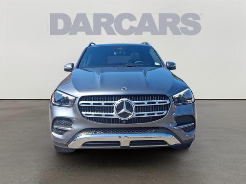 Selenite Grey Metallic 2024 Mercedes-Benz GLE 350 4MATIC