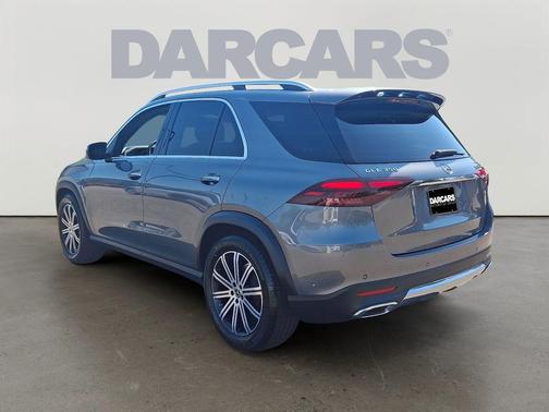 Selenite Grey Metallic 2024 Mercedes-Benz GLE 350 4MATIC