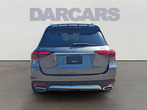 Selenite Grey Metallic 2024 Mercedes-Benz GLE 350 4MATIC