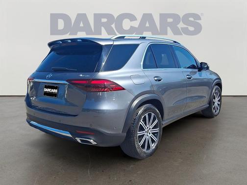Selenite Grey Metallic 2024 Mercedes-Benz GLE 350 4MATIC