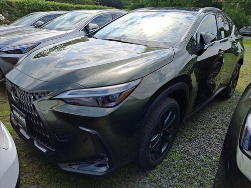 2025 Lexus NX 450h+ Luxury
