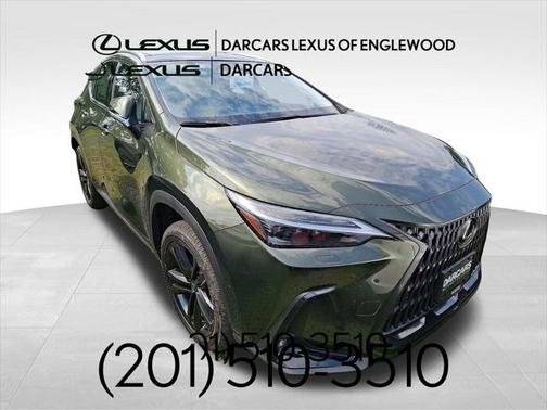 2025 Lexus NX 450h+ Luxury
