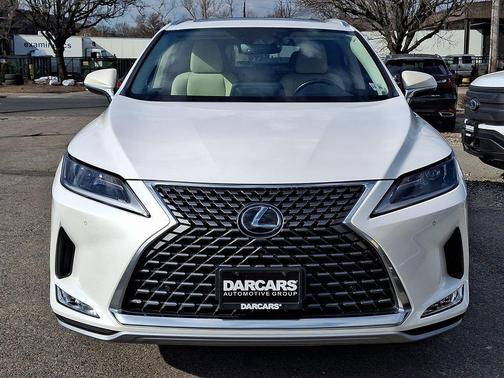 2022 Lexus RX 350 Base