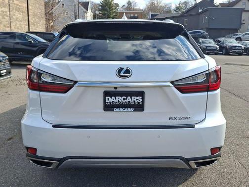 2022 Lexus RX 350 Base