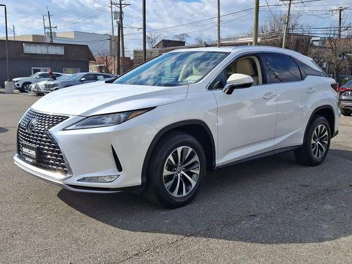 2022 Lexus RX 350 Base