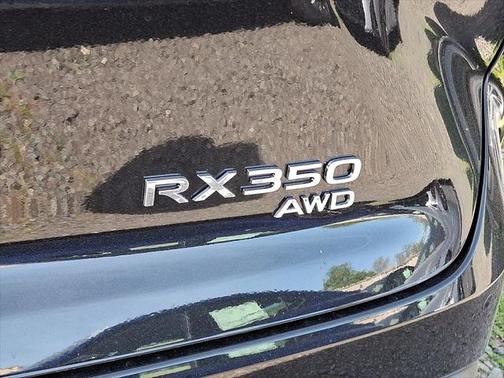 2025 Lexus RX 350 Base