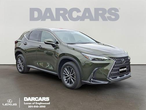 2023 Lexus NX 350 Premium