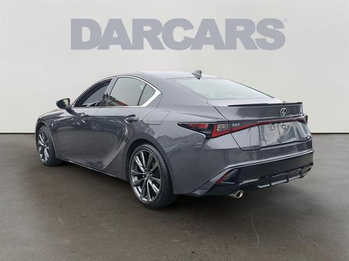 2023 Lexus IS 350 Base
