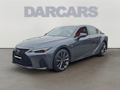 2023 Lexus IS 350 Base