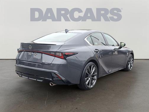 2023 Lexus IS 350 Base