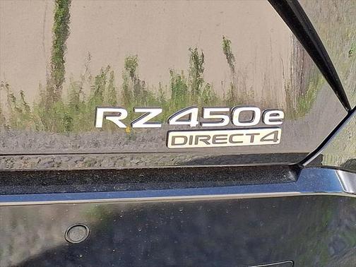 2025 Lexus RZ 450e Premium