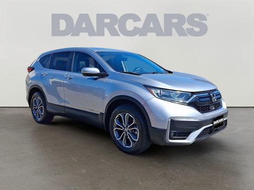 2020 Honda CR-V AWD EX-L