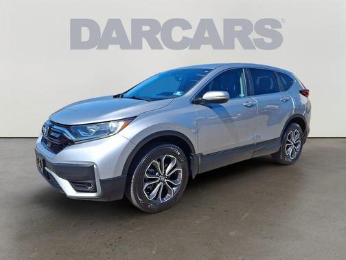 2020 Honda CR-V AWD EX-L