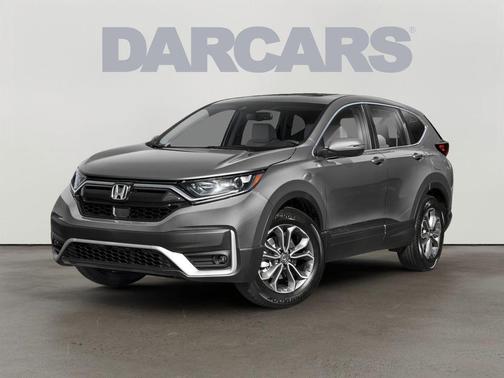 2020 Honda CR-V AWD EX-L