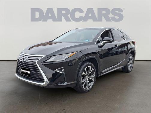 2016 Lexus RX 350 Base