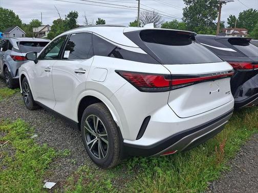 2025 Lexus RX 350 Base