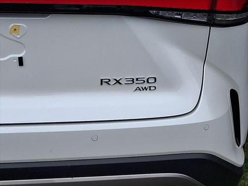 2025 Lexus RX 350 Base