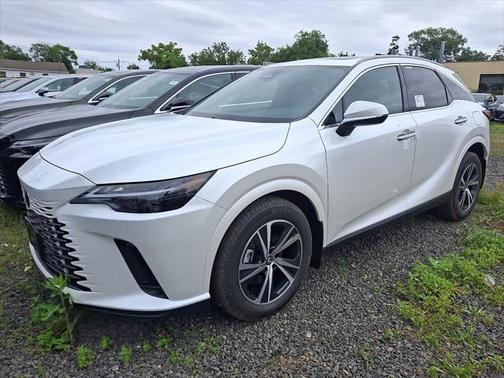2025 Lexus RX 350 Base