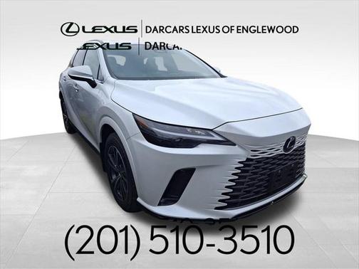 2025 Lexus RX 350 Base