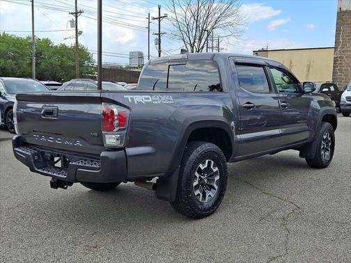 2021 Toyota Tacoma TRD Off Road