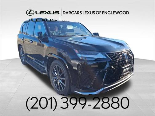 2024 Lexus LX 600 Base