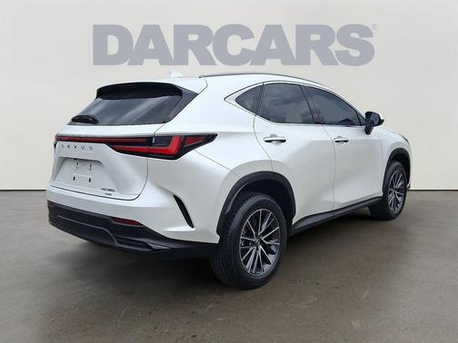 Eminent White Pearl 2024 Lexus NX 350 350 Base